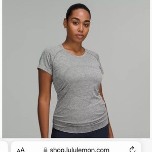 Lululemon Swiftly Tech Mint Green Size 6